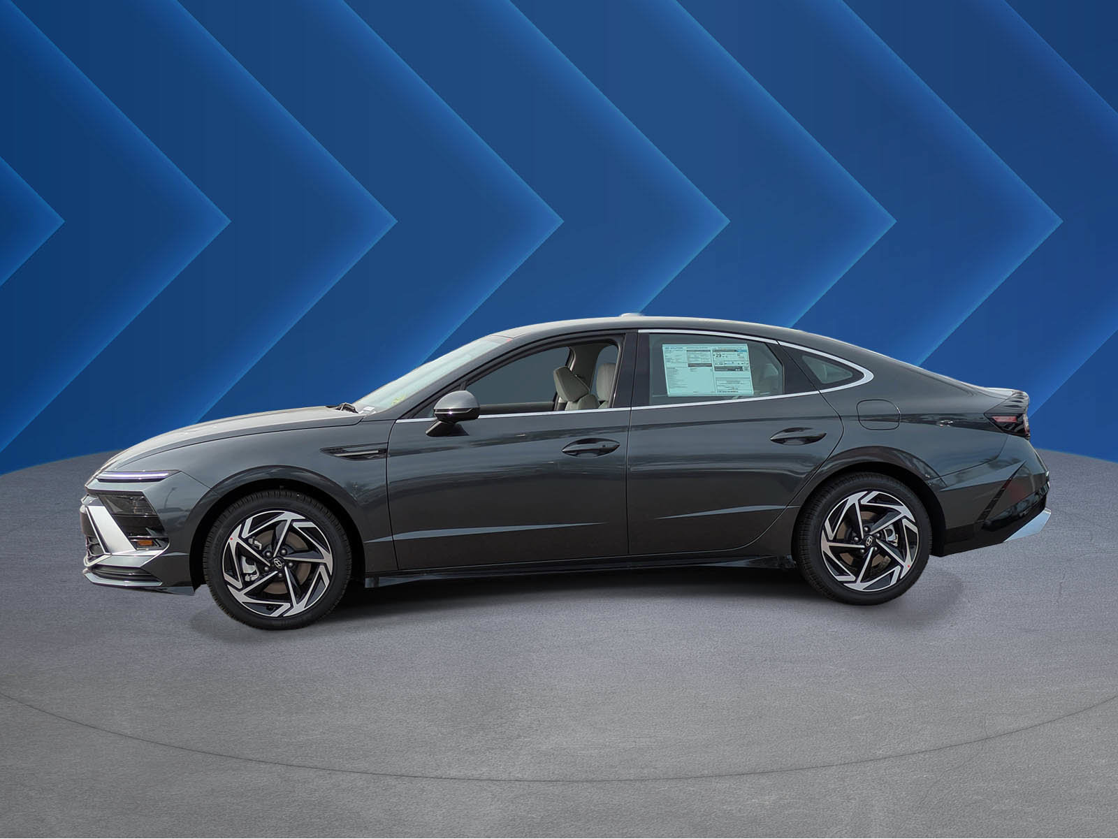 New 2026 Hyundai Sonata SEL FWD image 6