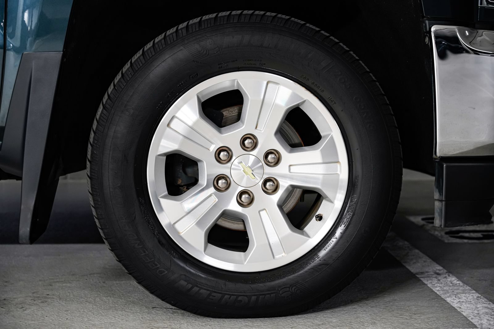 Used 2017 Chevrolet Silverado 1500 LT w/ All Star Edition AWD/4WD image 52