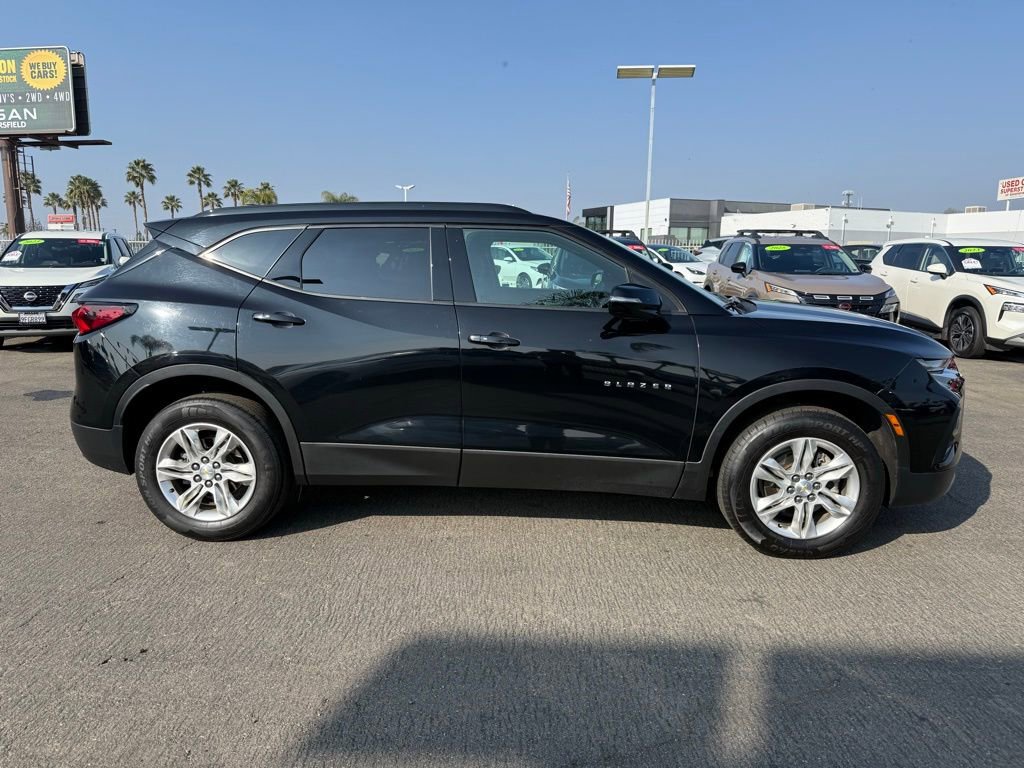 Used 2022 Chevrolet Blazer LT image 7