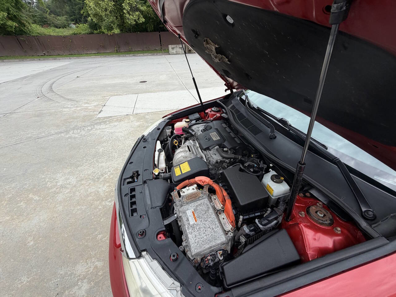 Used 2012 Toyota Camry XLE w/ Convenience Pkg FWD image 32
