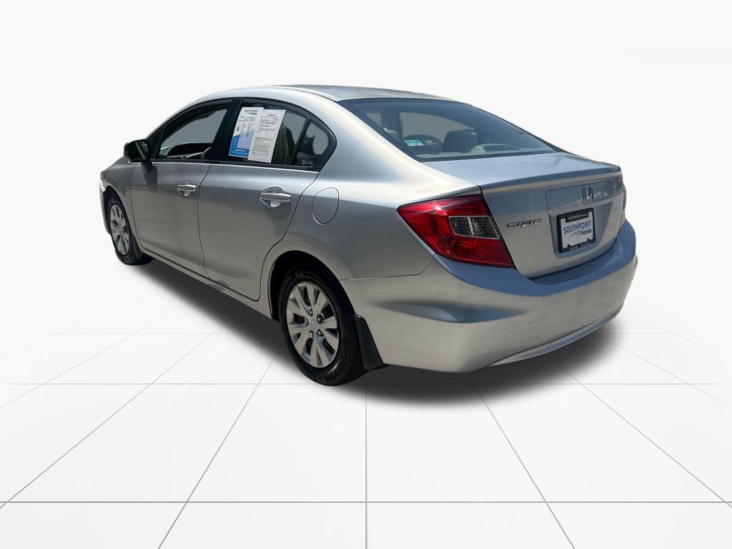 Used 2012 Honda Civic LX image 6
