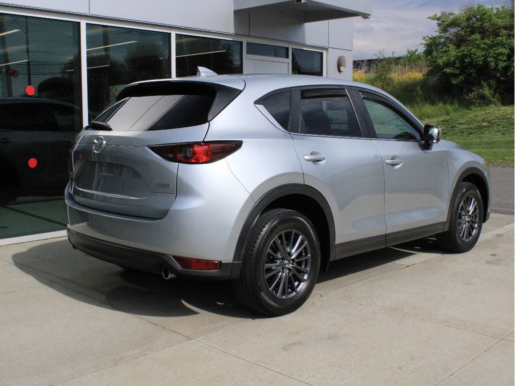 Used 2019 MAZDA CX-5 Touring AWD/4WD image 8