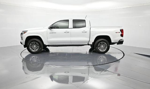 New 2025 Chevrolet Colorado LT image 8