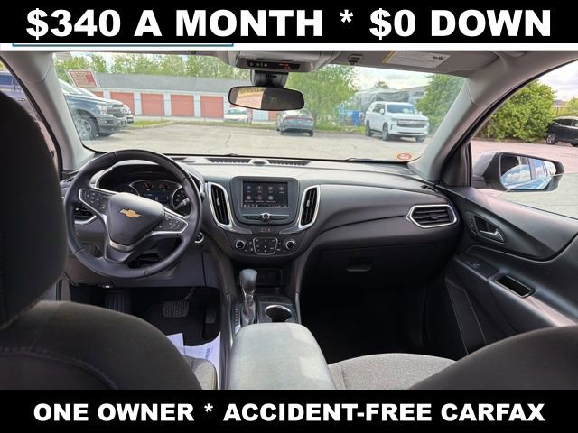 Used 2024 Chevrolet Equinox LT FWD image 32