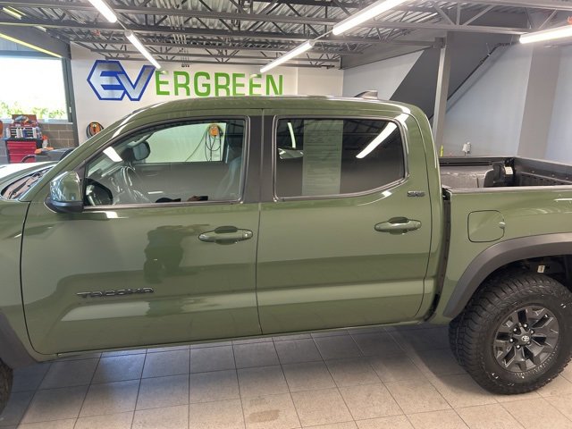Used 2021 Toyota Tacoma SR5 image 4