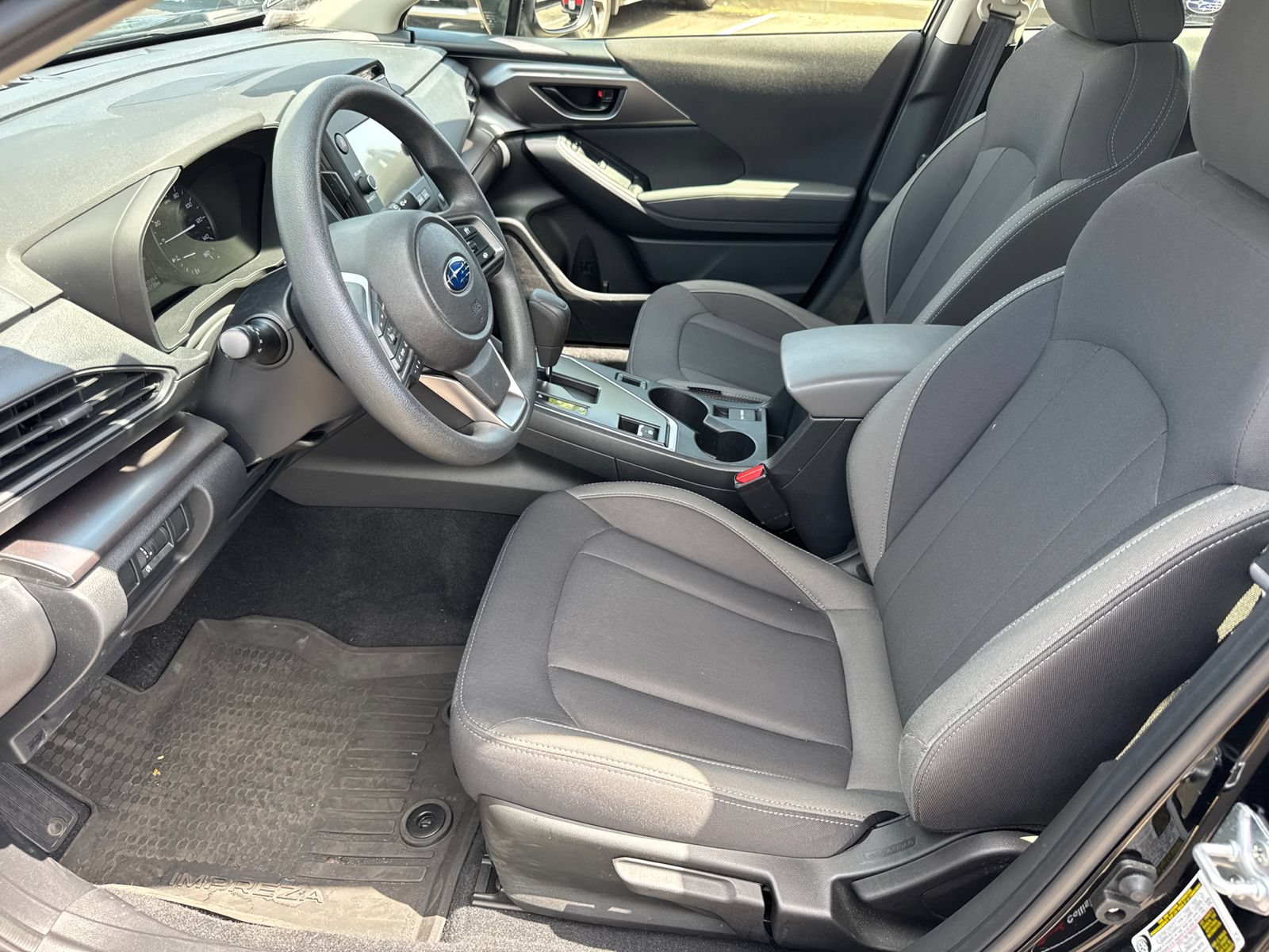 Certified 2024 Subaru Impreza 2.0i AWD/4WD image 15