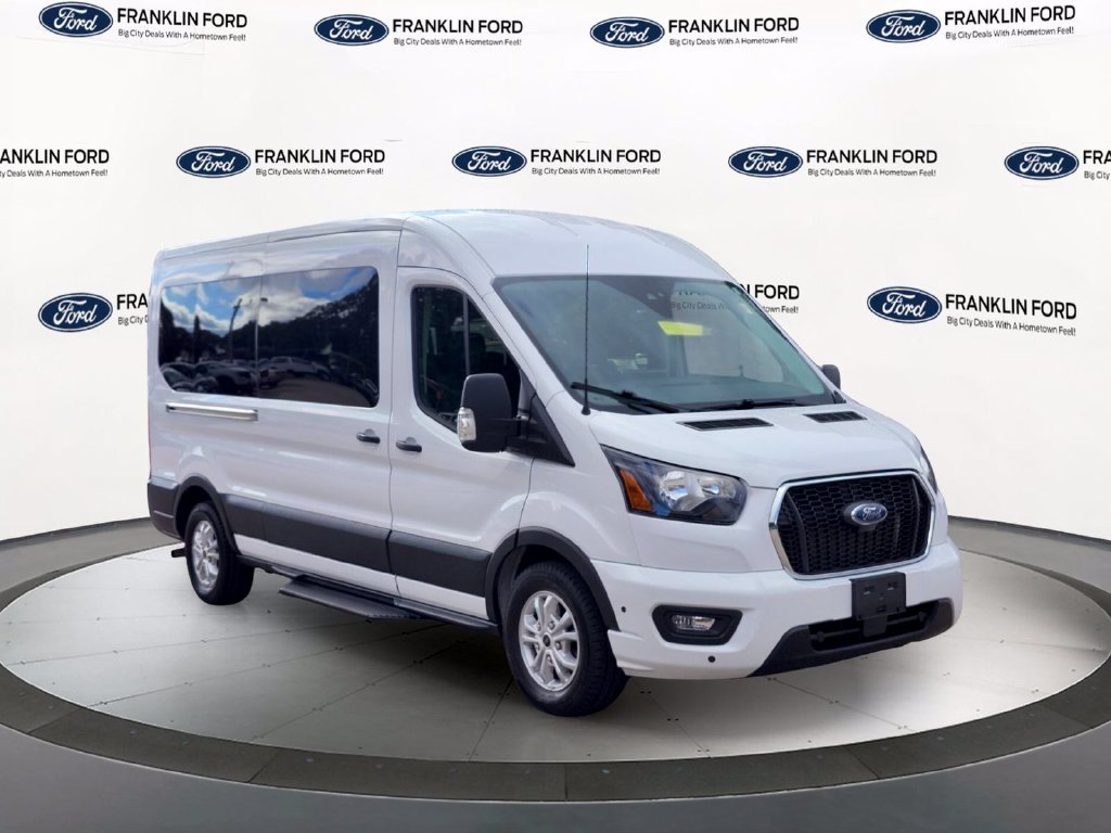 Used 2025 Ford Transit 350 XLT RWD image 7