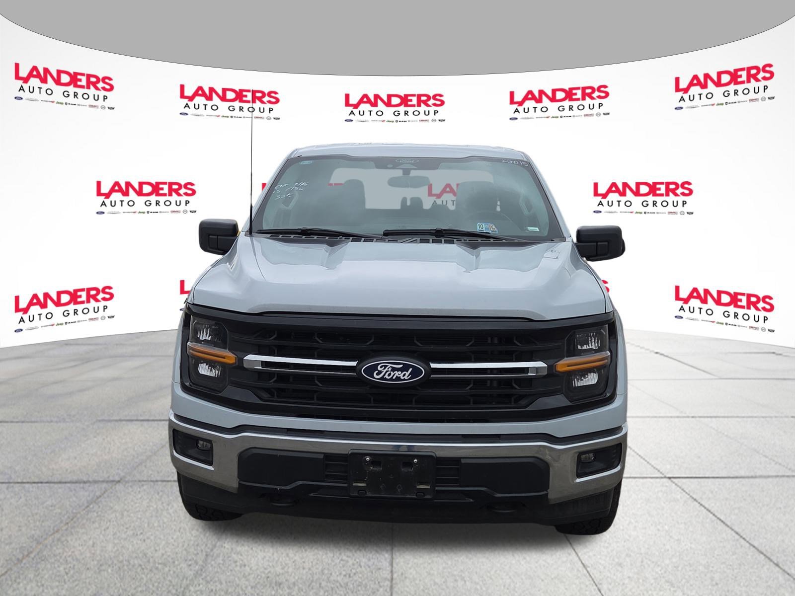 Certified 2025 Ford F150 XLT w/ Equipment Group 301A Standard image 8