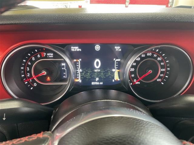Used 2020 Jeep Gladiator Rubicon w/ Dual Top Group image 15