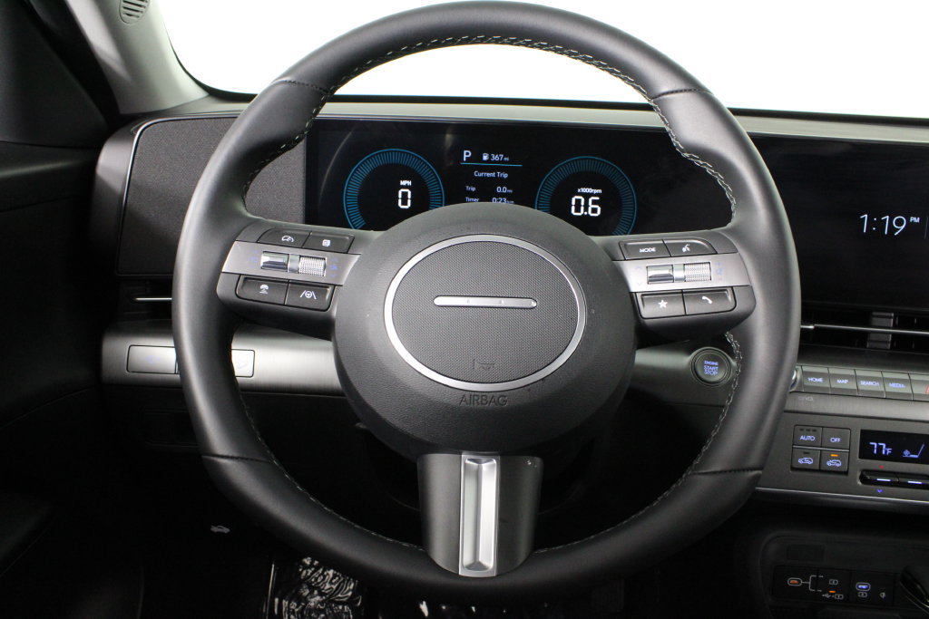 Certified 2027 Hyundai Kona SEL Sport FWD image 27