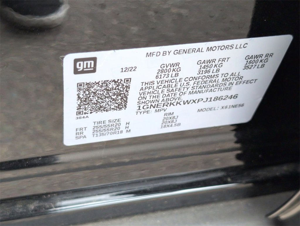 Used 2023 Chevrolet Traverse Premier image 35