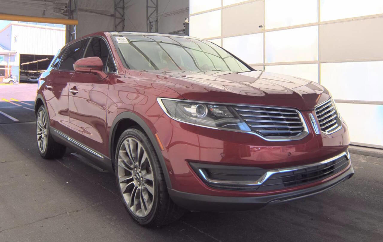 Used 2016 Lincoln MKX Reserve w/ Technology Package image 17