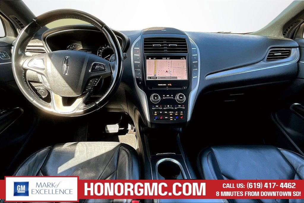 Used 2019 Lincoln MKC Reserve w/ MKC Technology Package image 7