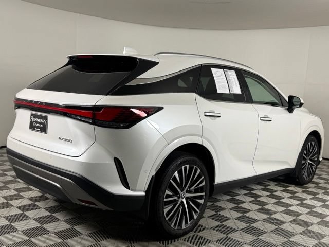Used 2024 Lexus RX 350 Premium Plus w/ Convenience Package FWD image 9
