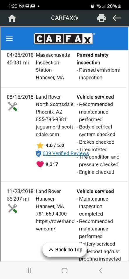 Used 2016 Land Rover Range Rover AWD/4WD image 69