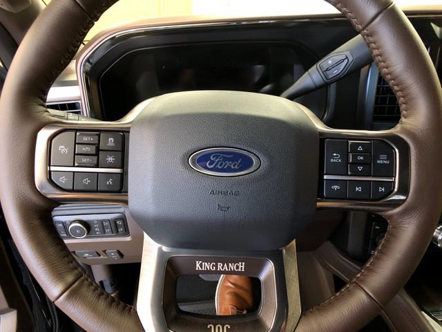 New 2026 Ford F250 King Ranch w/ Snow Plow Prep Package AWD/4WD image 13