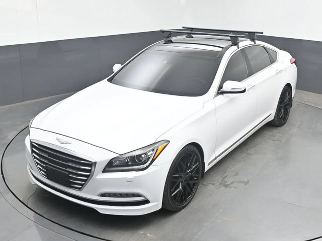 Used 2017 Genesis G80 3.8 w/ Option Group 02 AWD/4WD image 36
