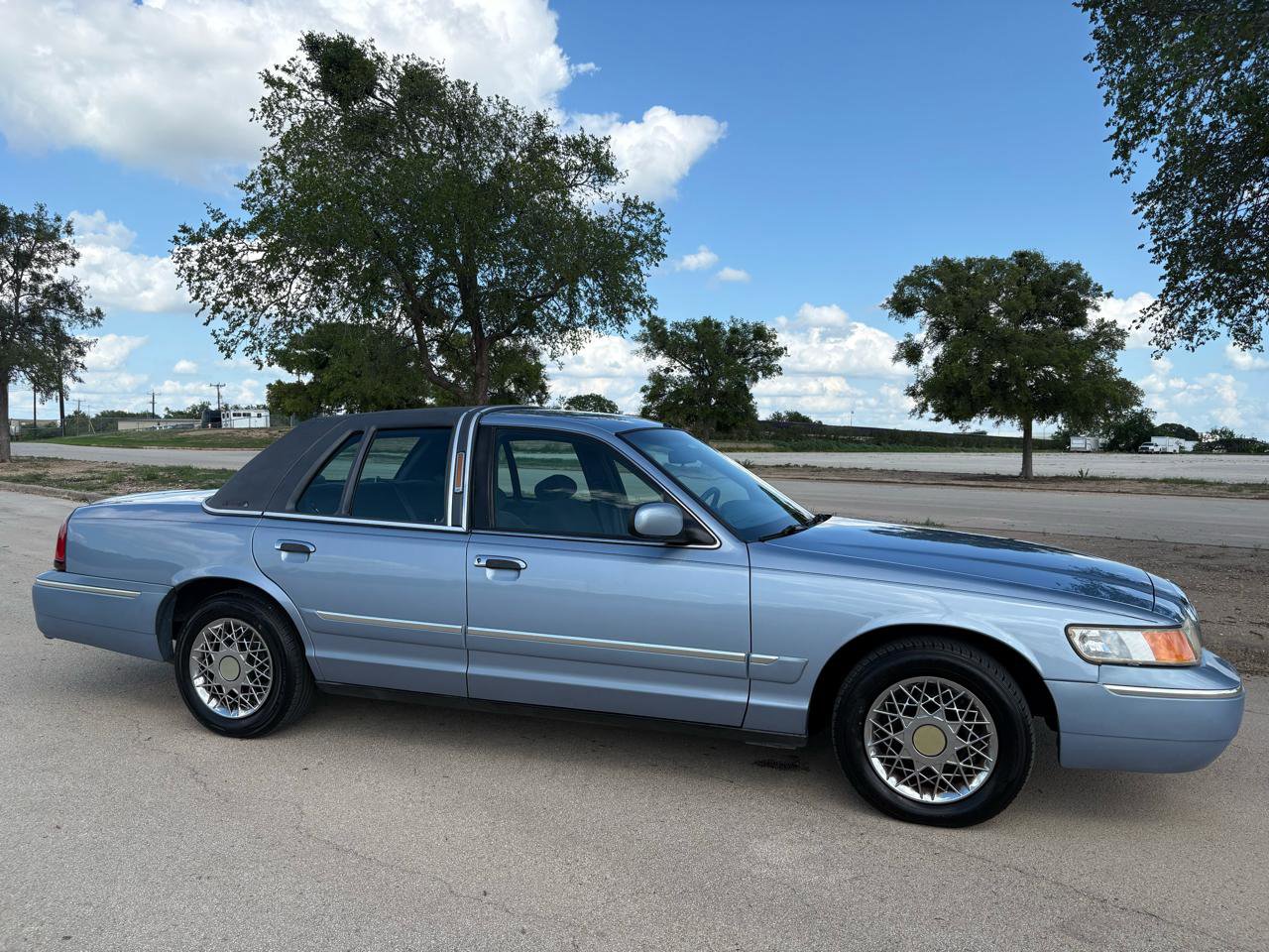 Used 1998 Mercury Grand Marquis GS RWD image 53