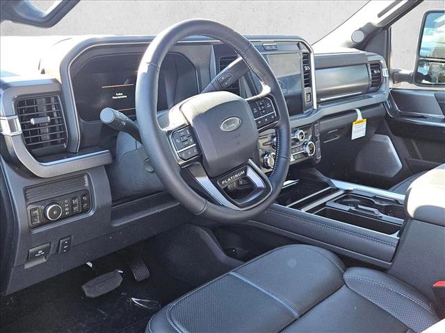 New 2026 Ford F350 Platinum w/ Tremor Off-Road Package image 3