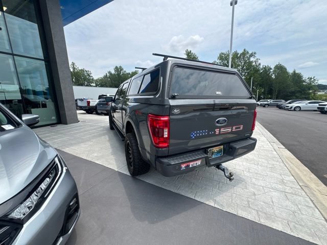 Used 2021 Ford F150 XLT w/ Equipment Group 302A High AWD/4WD image 15