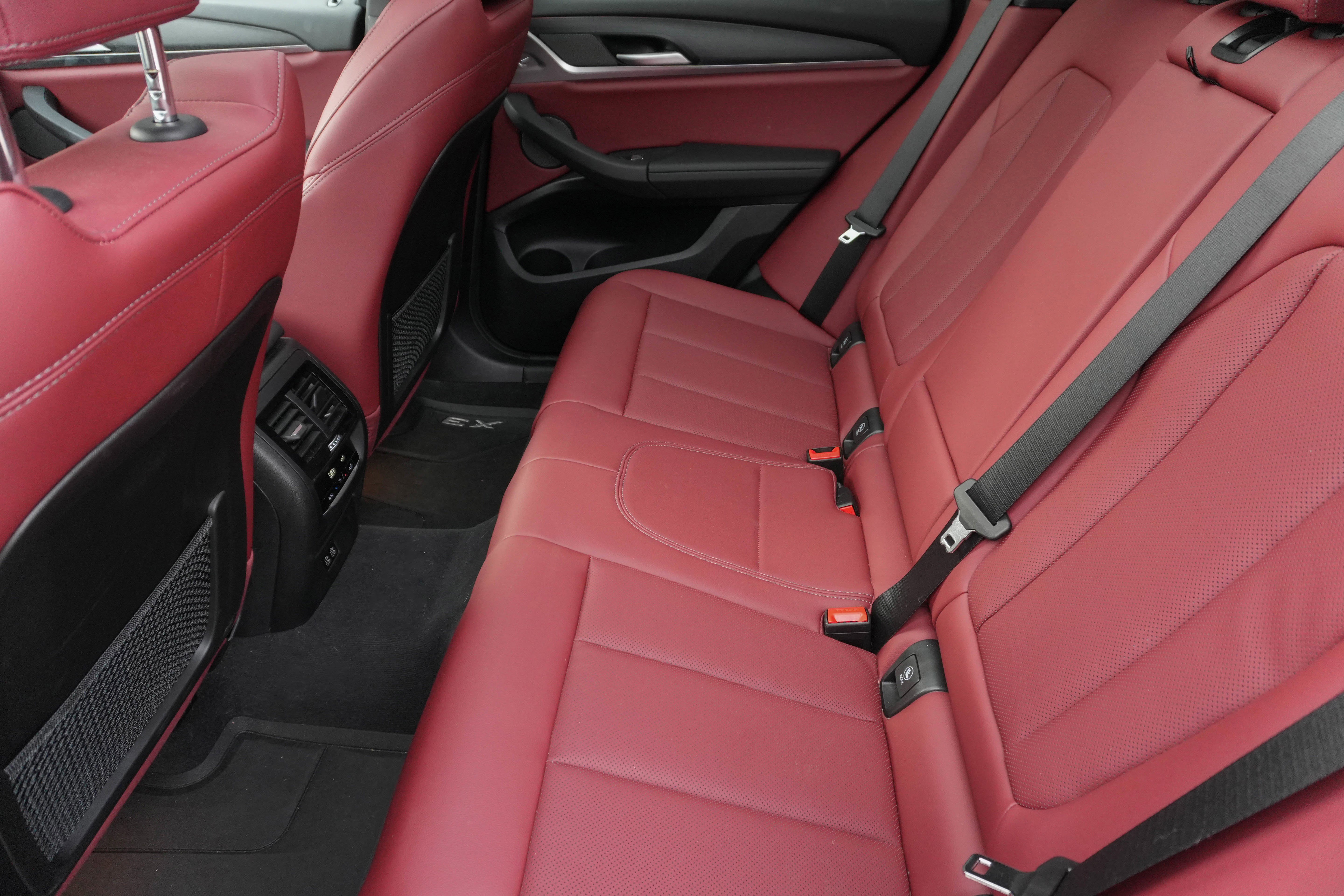 Certified 2023 BMW X3 xDrive30i w/ M Sport Package image 39