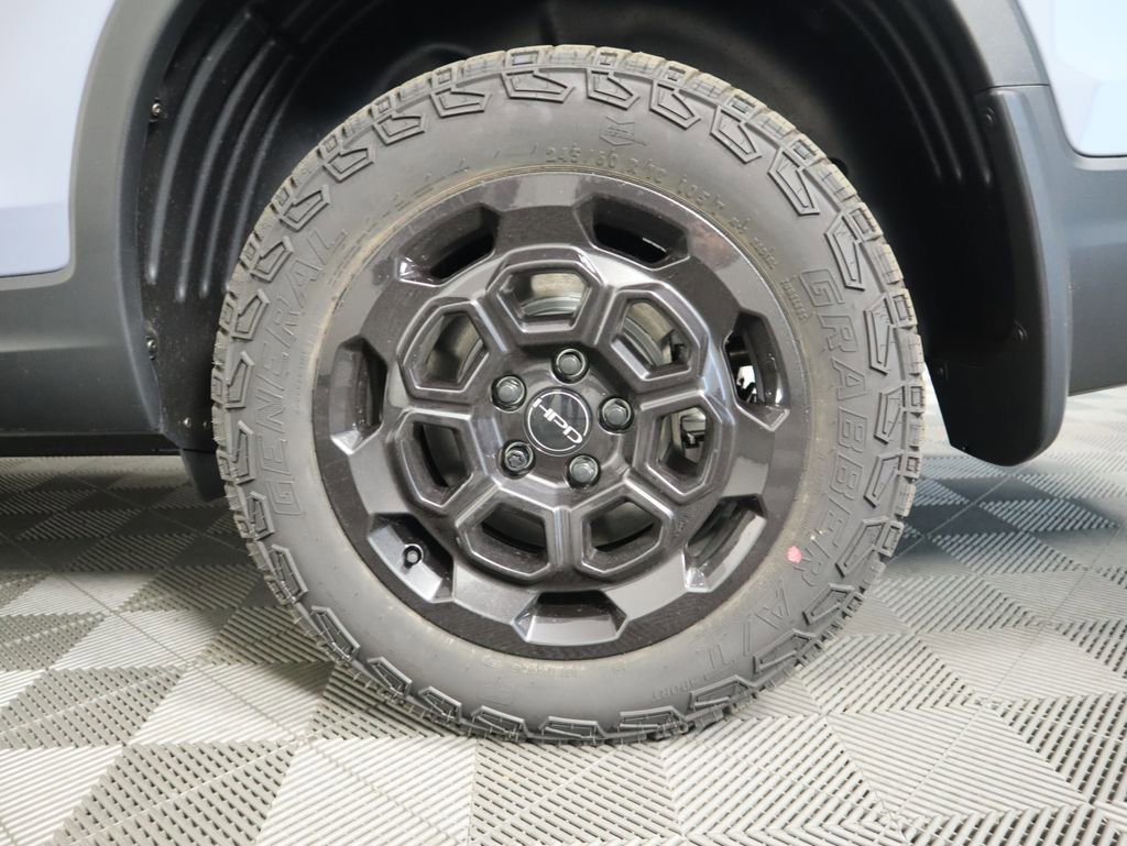 New 2026 Honda Ridgeline TrailSport+ image 30