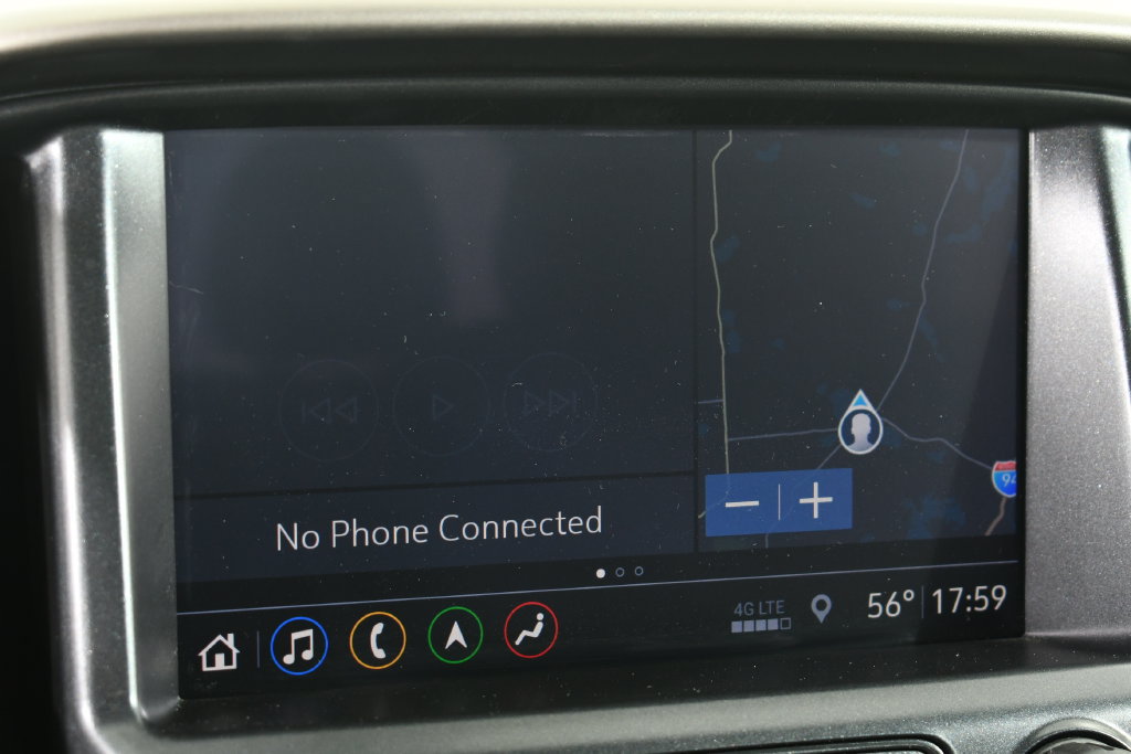 Used 2019 Chevrolet Colorado Z71 AWD/4WD image 27