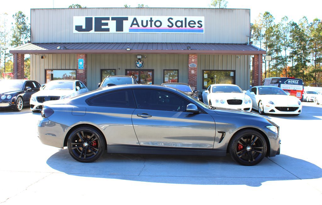 Used 2014 BMW 428i xDrive Coupe AWD/4WD image 8