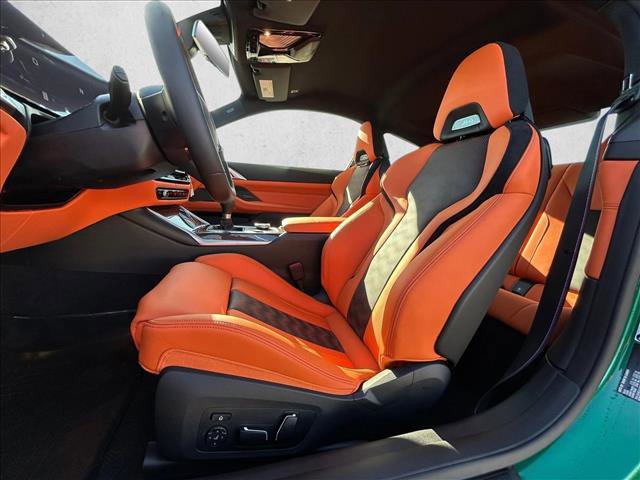 New 2026 BMW M4 Coupe w/ Executive Package image 4