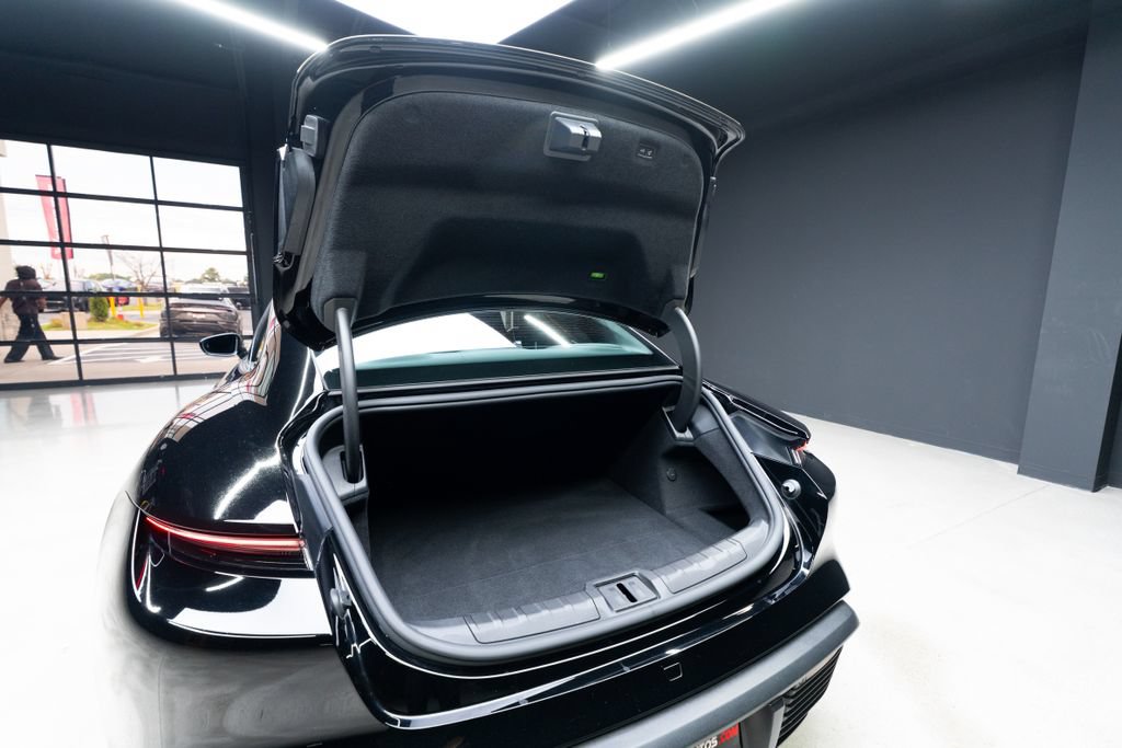 Used 2024 Porsche Taycan w/ Premium Package RWD image 46