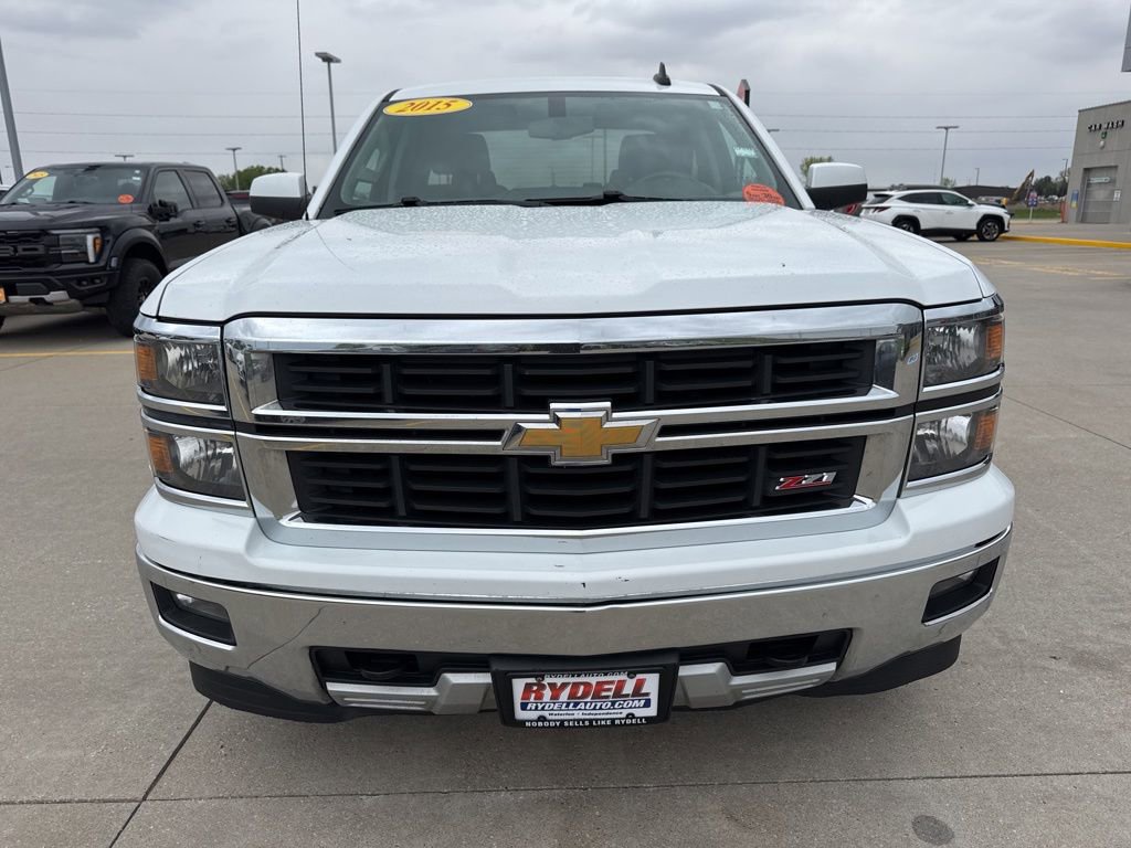 Used 2015 Chevrolet Silverado 1500 LT w/ All Star Edition AWD/4WD image 23