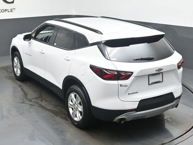 Used 2021 Chevrolet Blazer LT FWD image 41