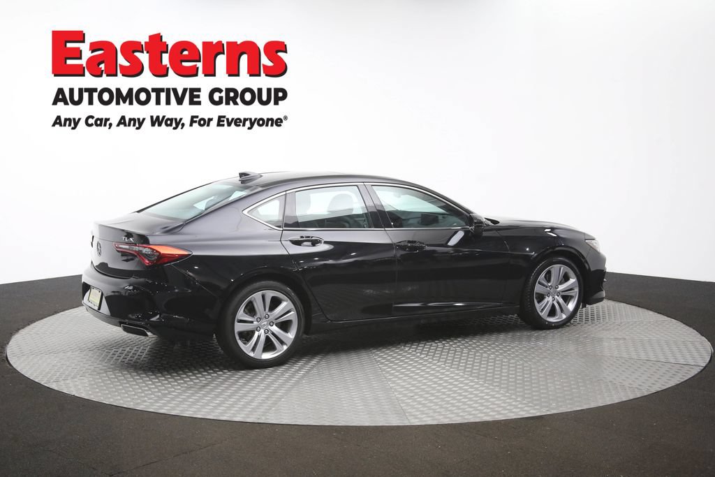 Used 2022 Acura TLX w/ Technology Package FWD image 43