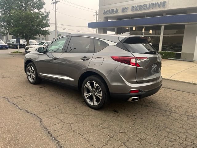 Used 2025 Acura RDX SH-AWD w/ Technology Package image 9