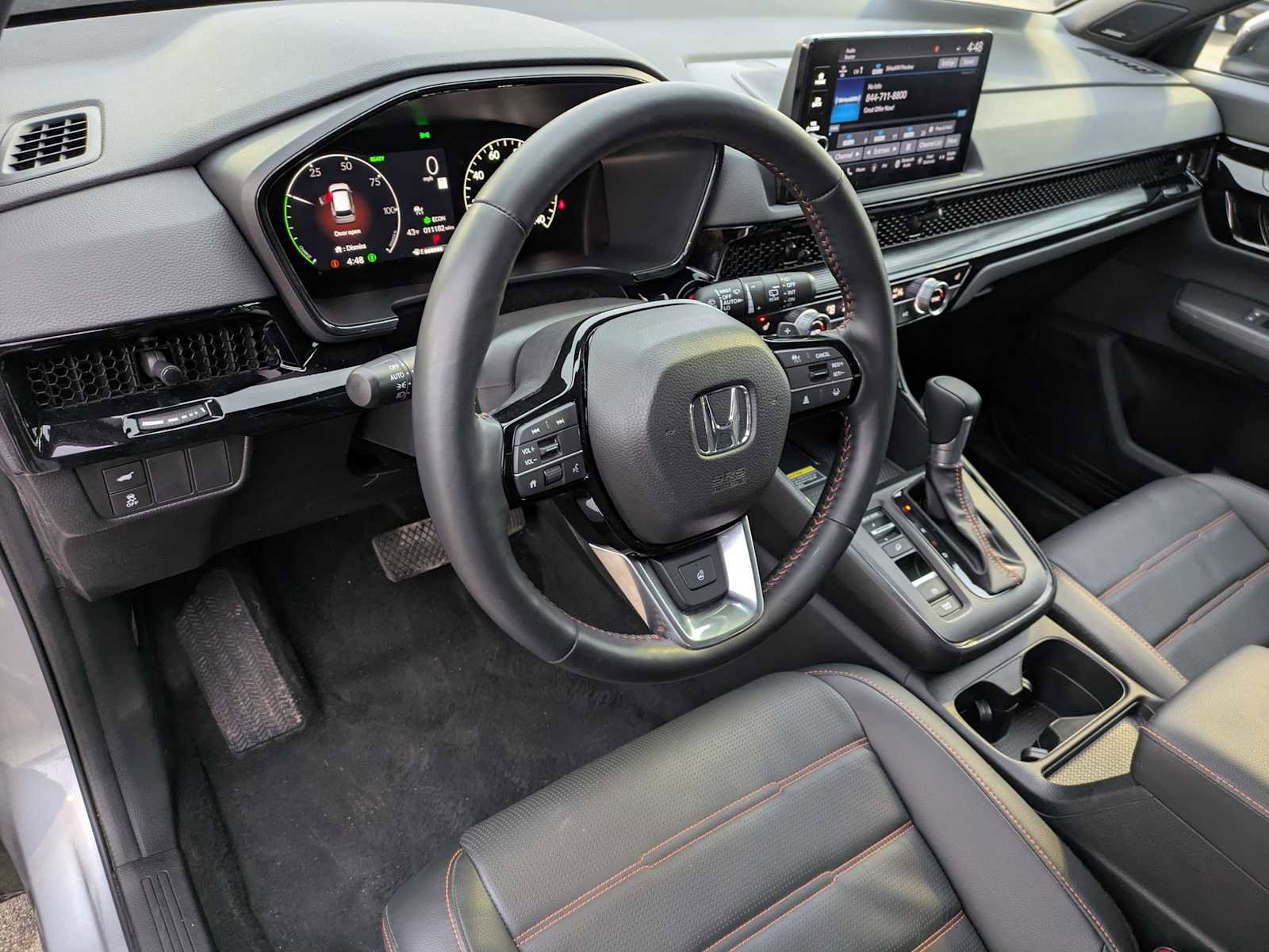 Certified 2025 Honda CR-V Sport Touring image 2