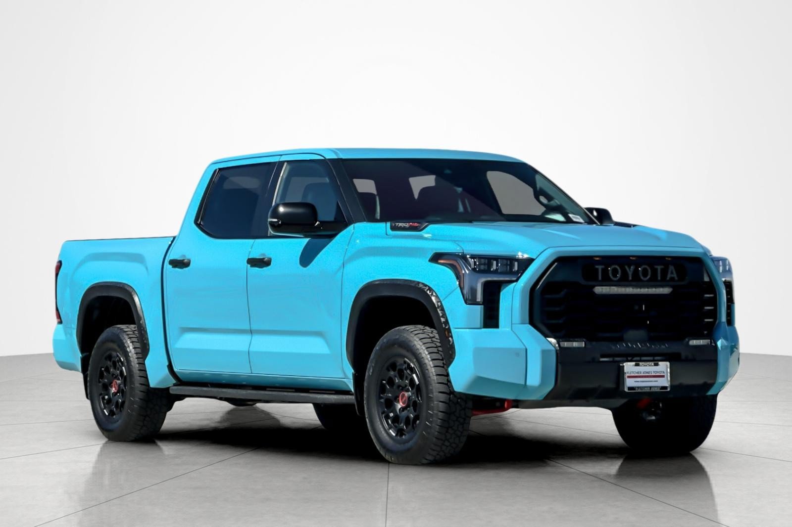 Certified 2026 Toyota Tundra TRD Pro AWD/4WD image 7