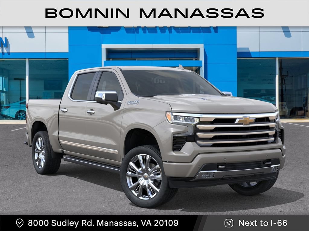 New 2026 Chevrolet Silverado 1500 High Country AWD/4WD image 8