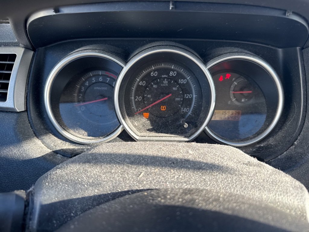 Used 2011 Nissan Versa 1.8 S w/ PWR Plus Pkg image 5