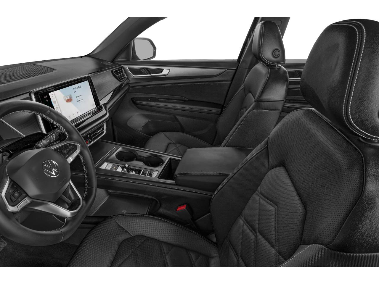 New 2026 Volkswagen Atlas Cross Sport SE image 18