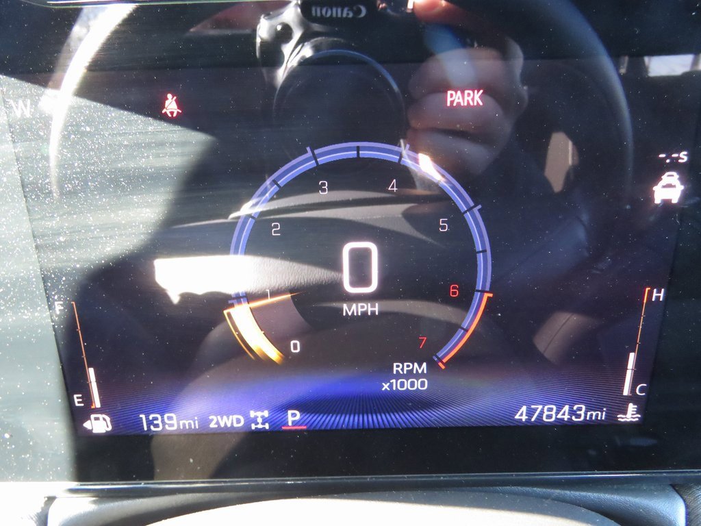 Used 2024 Chevrolet TrailBlazer LT w/ Driver Confidence Package image 21