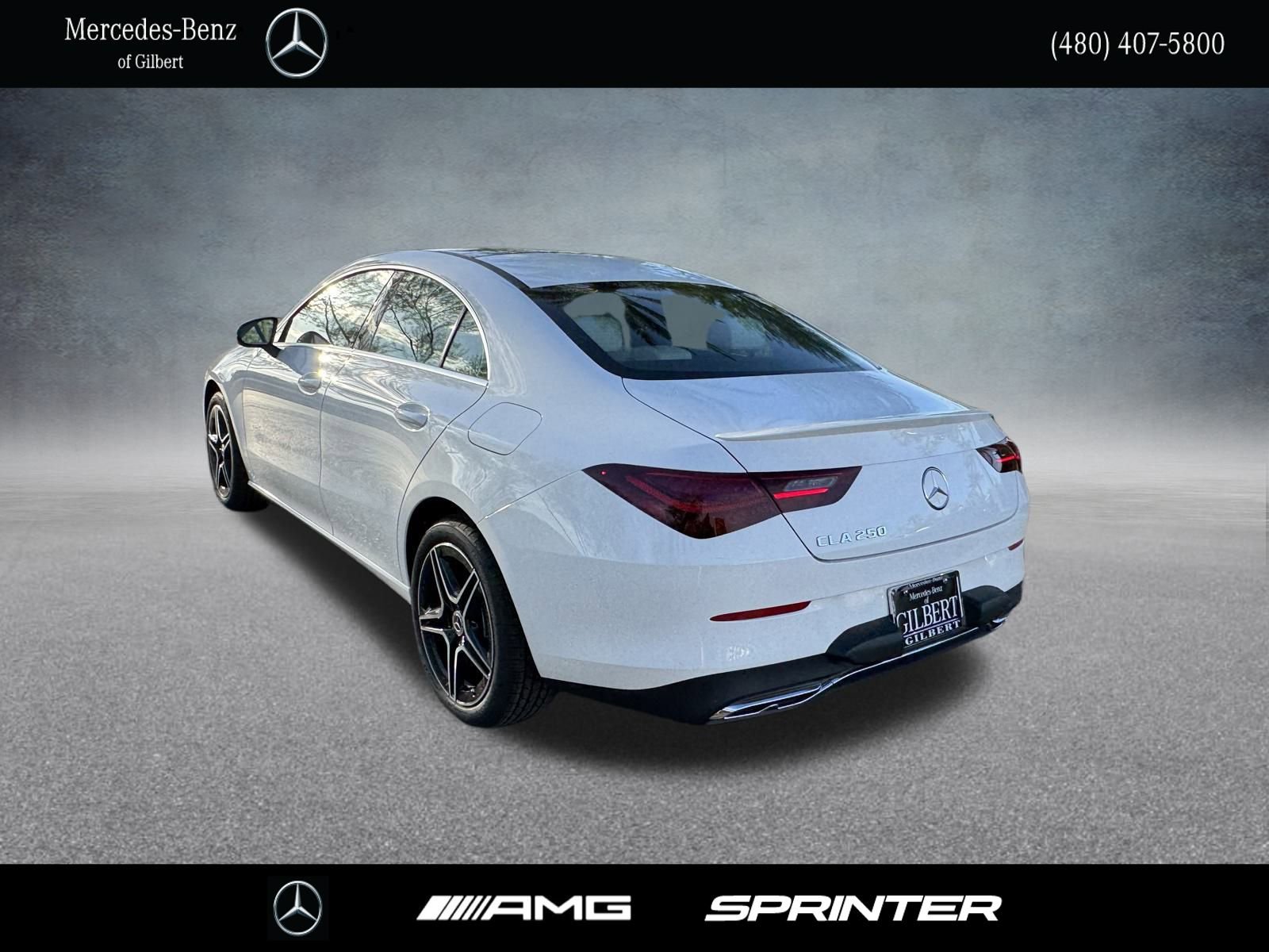 New 2026 Mercedes-Benz CLA 250 image 4