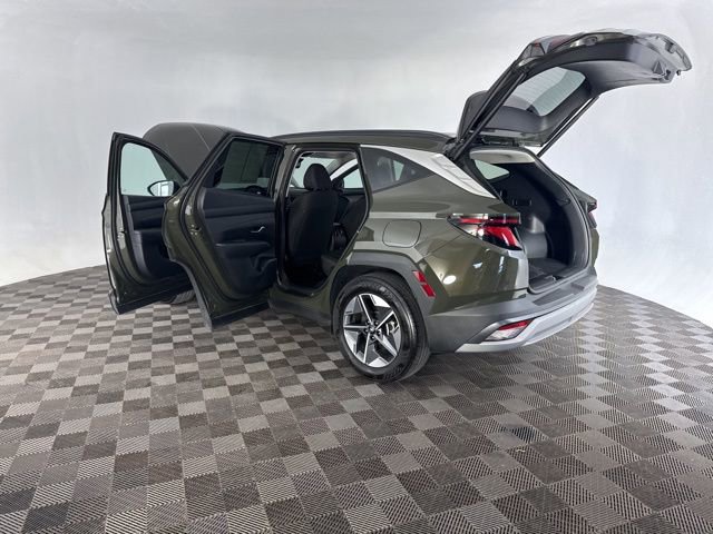 Certified 2025 Hyundai Tucson SEL image 20