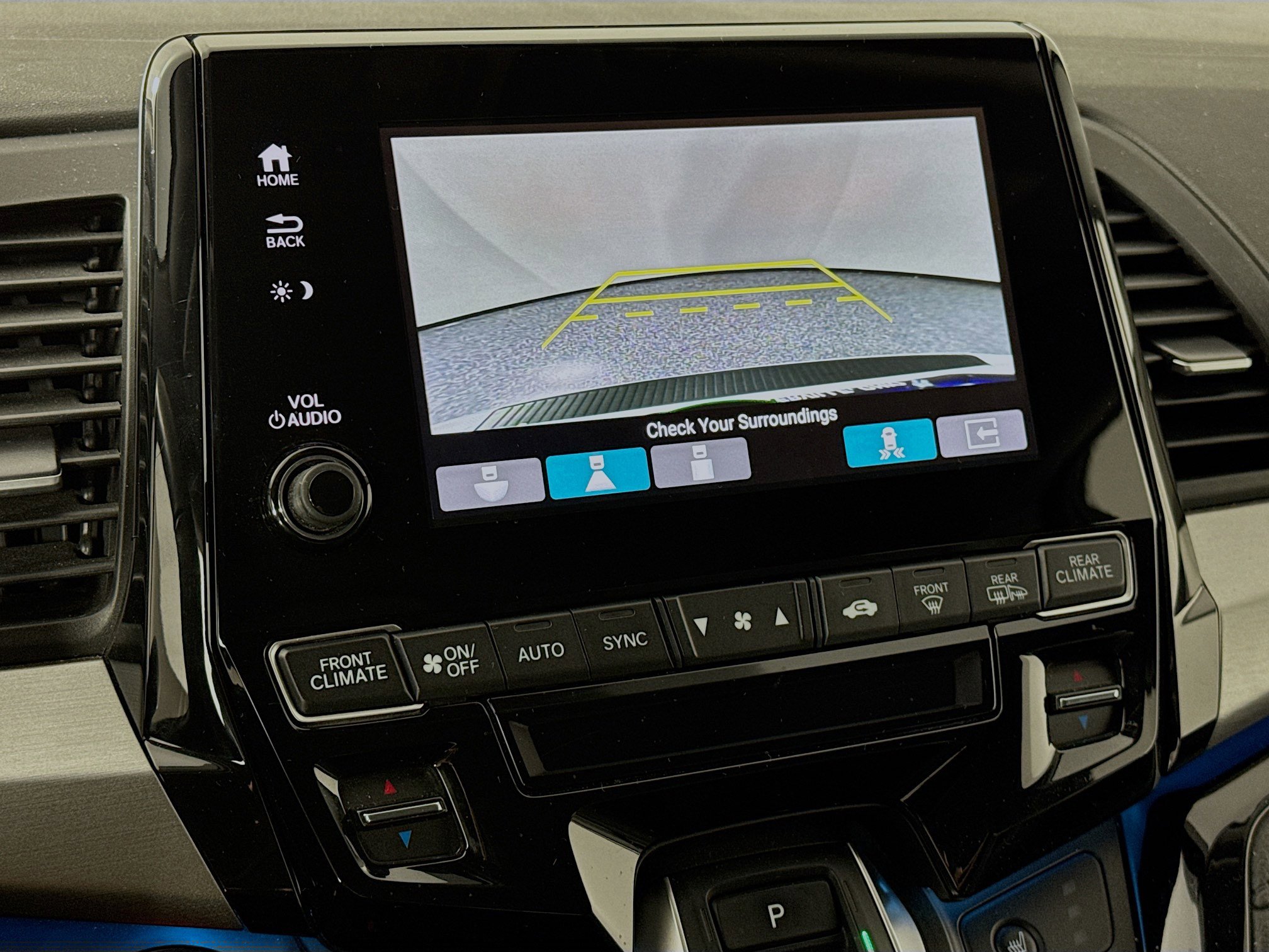 Certified 2024 Honda Odyssey Touring image 14