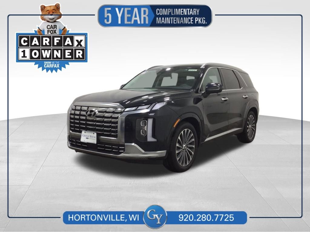 Used 2024 Hyundai Palisade Calligraphy