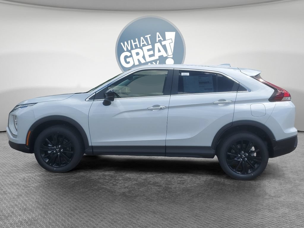 New 2026 Mitsubishi Eclipse Cross LE AWD/4WD image 7