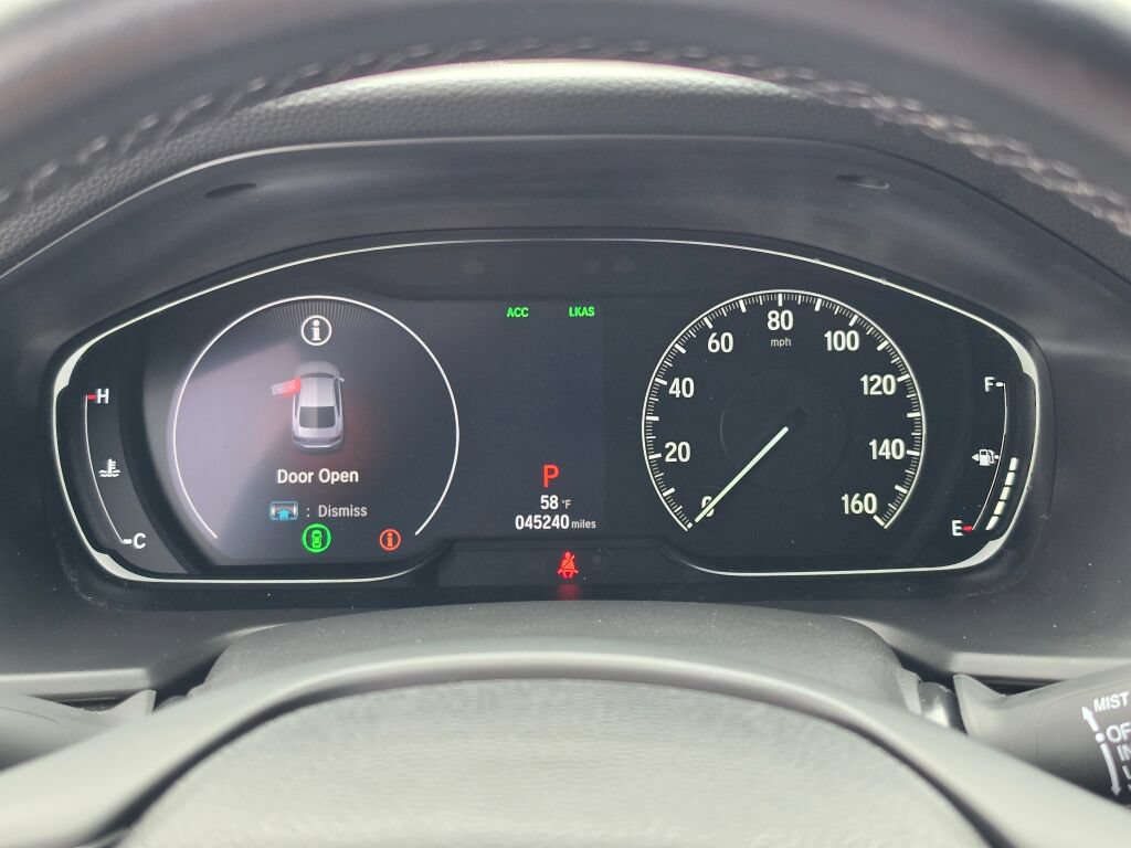Certified 2018 Honda Accord Sport image 24