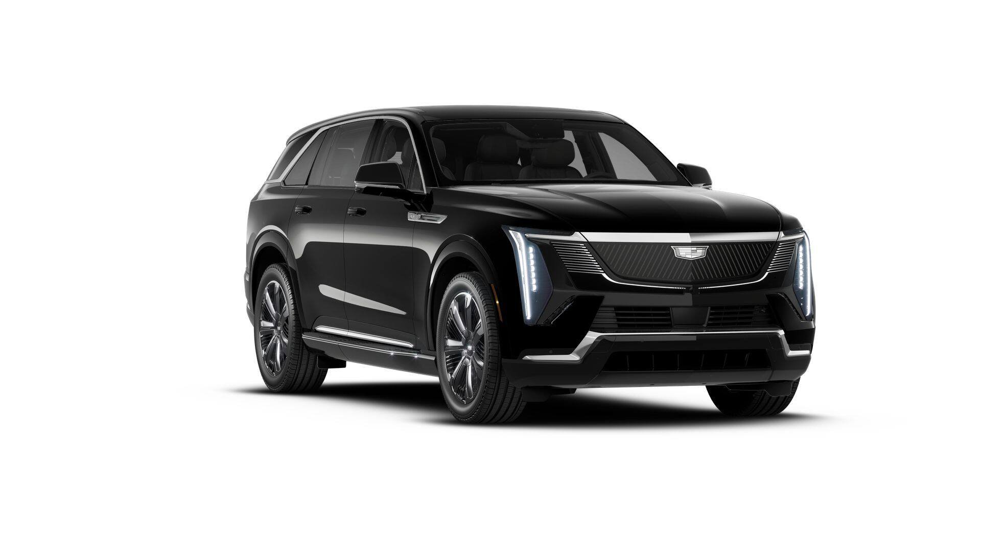 New 2026 Cadillac Escalade IQ Luxury 2 AWD/4WD image 9