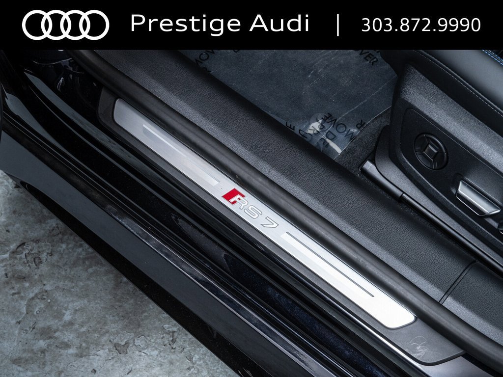 New 2025 Audi RS 7 performance Sportback image 26