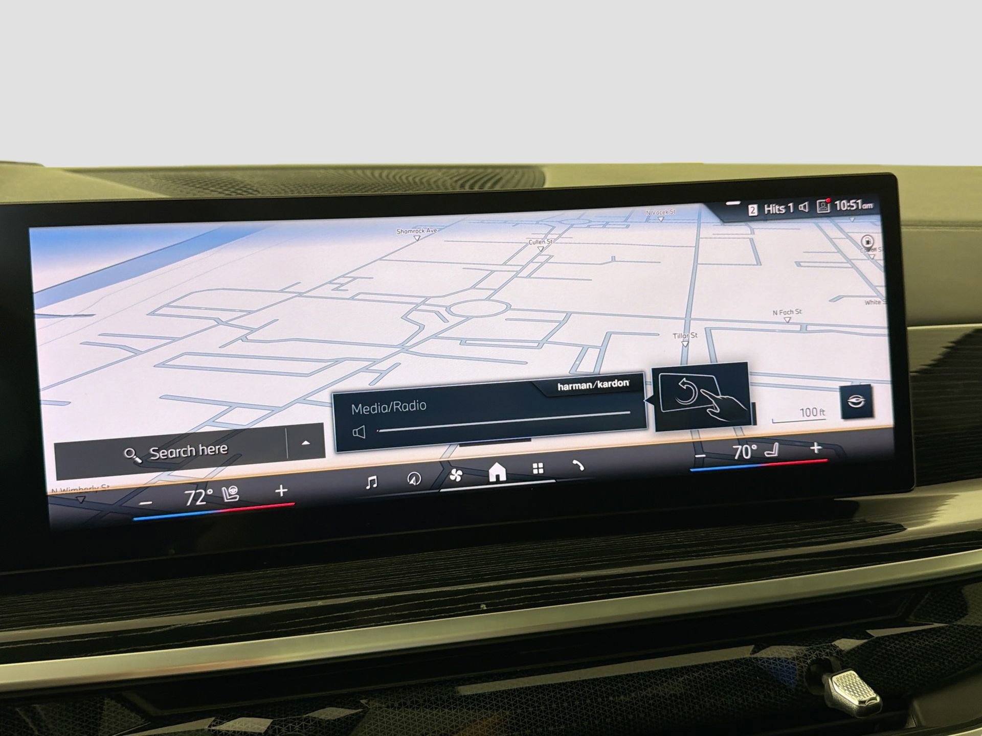 Certified 2024 BMW X5 sDrive40i w/ M Sport Package image 13