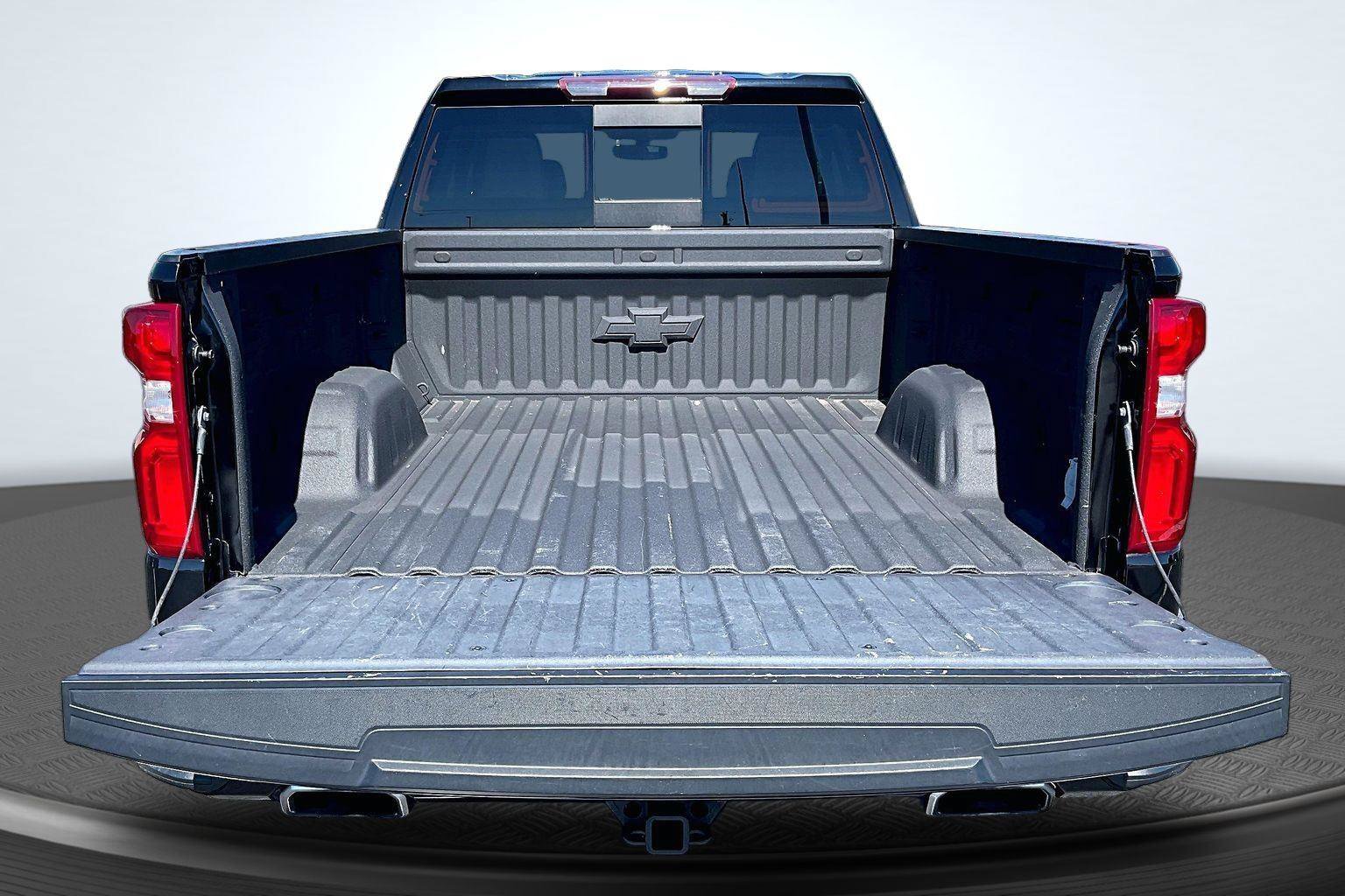 Used 2020 Chevrolet Silverado 1500 RST AWD/4WD image 5